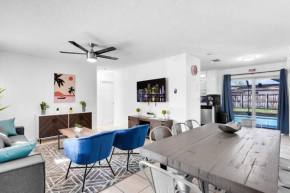 Cheerful 4 Bedrooms house with Pool and Game Room